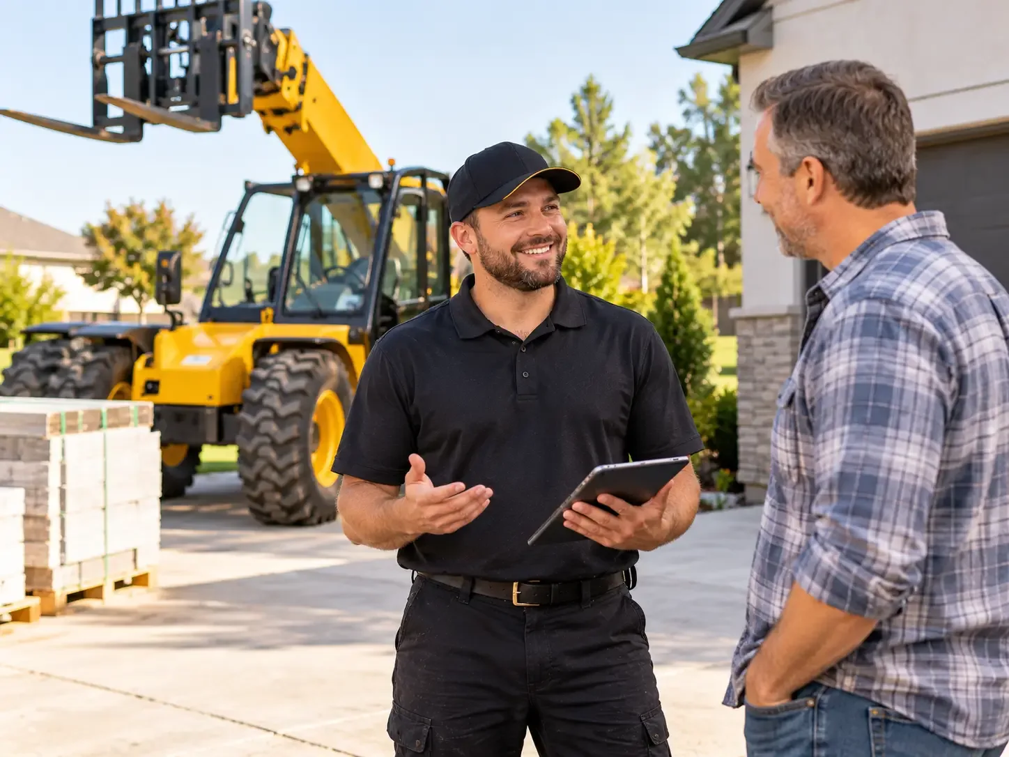 Forklift Rental Daleville, AL FAQs